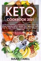 Keto Cookbook 2021