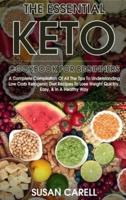 The Essential Keto Cookbook For Beginners