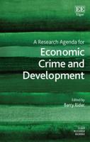 A Research Agenda for Economic Crime and Development