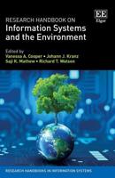 Research Handbook on Information Systems and the Environment
