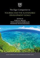 The Elgar Companion to Tourism and the Sustainable Development Goals