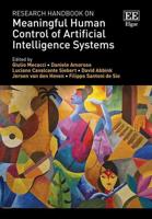 Research Handbook on Meaningful Human Control of Artificial Intelligence Systems