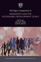 The Elgar Companion to Migration and the Sustainable Development Goals