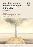 Interdisciplinary Research Methods in EU Law