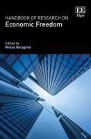 Handbook of Research on Economic Freedom