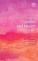 A Research Agenda for Gender and Health