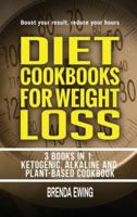 Diet Cookbooks For Weight Loss