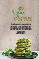 Vegan Cookbook for Smart People