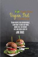 Super Easy Vegan Diet Cookbook