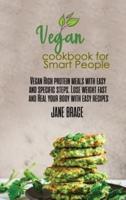 Vegan Cookbook for Smart People