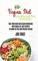 Vegan Diet Cookbook for Woman
