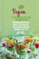 Vegan Cookbook for Beginners