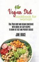 Vegan Diet Cookbook for Woman