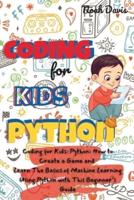 Coding for Kids Python