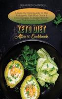 Keto Diet After 50 Cookbook