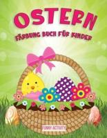 Ostern Färbung Buch Für Kinder