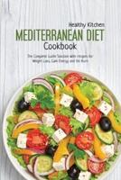 Mediterranean Diet Cookbook