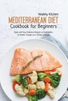 Mediterranean Diet Cookbook for Beginners