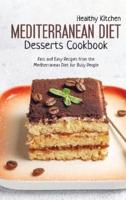 Mediterranean Diet Desserts Recipes