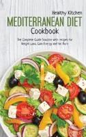 Mediterranean Diet Cookbook