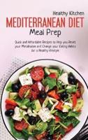 Mediterranean Diet Meal Prep