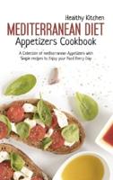 Mediterranean Diet Appetizers Cookbook