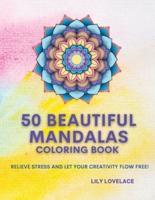 50 Beautiful Mandalas Coloring Book