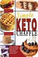 Simple Keto Chaffle