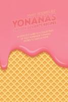 Yonanas Frozen Desserts Recipes