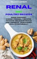 Renal Diet Poultry Recipes