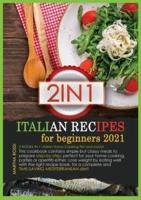 Italian Recipes for Beginners 2021