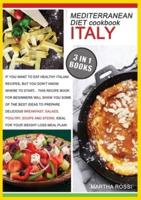 Mediterranean Diet Cookbook Italy