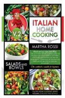 Italian Home Cooking 2021 Vol. 2 Salads and Bowls