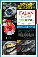 Italian Home Cooking 2021 Vol.4 Fish