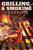 Grilling and Smoking Cookbook