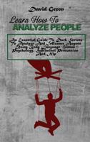 Learn How To Analyze People