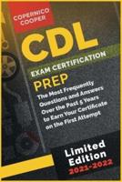 CDL Exam Certification Prep [2021-22]