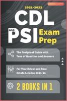 CDL and PSI Exam Prep [2 Books in 1]