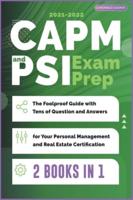 CAPM and PSI Exam Prep [2 Books in 1]