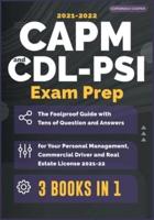CAPM-CDL-PSI Exam Prep [3 Books in 1]