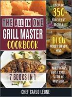 The All-in-One Grill Master Bible [7 IN 1]