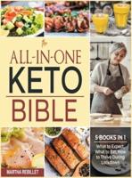 The All-in-One Keto Bible [5 Books in 1]