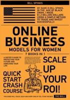 Online Business Models for Women [7 in 1]