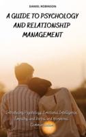 A Guide to Psychology and Relationship Management