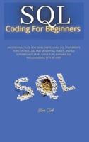 Sql Coding for Beginners