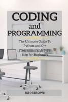 CODING and PROGRAMMING
