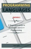 Programming Languages Edition 3