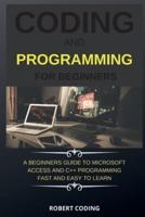 Coding and Programming for Beginners