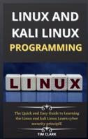 Linux and Kali Linux Programming