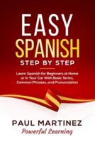 Easy Spanish Step By Step